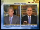 McConnell on Bush tax cuts: 'What are you talking about, paid for?'