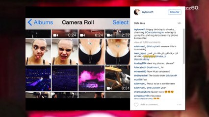 Taylor Swift, Kim Kardashian and more wish Cara Delevingne happy birthday