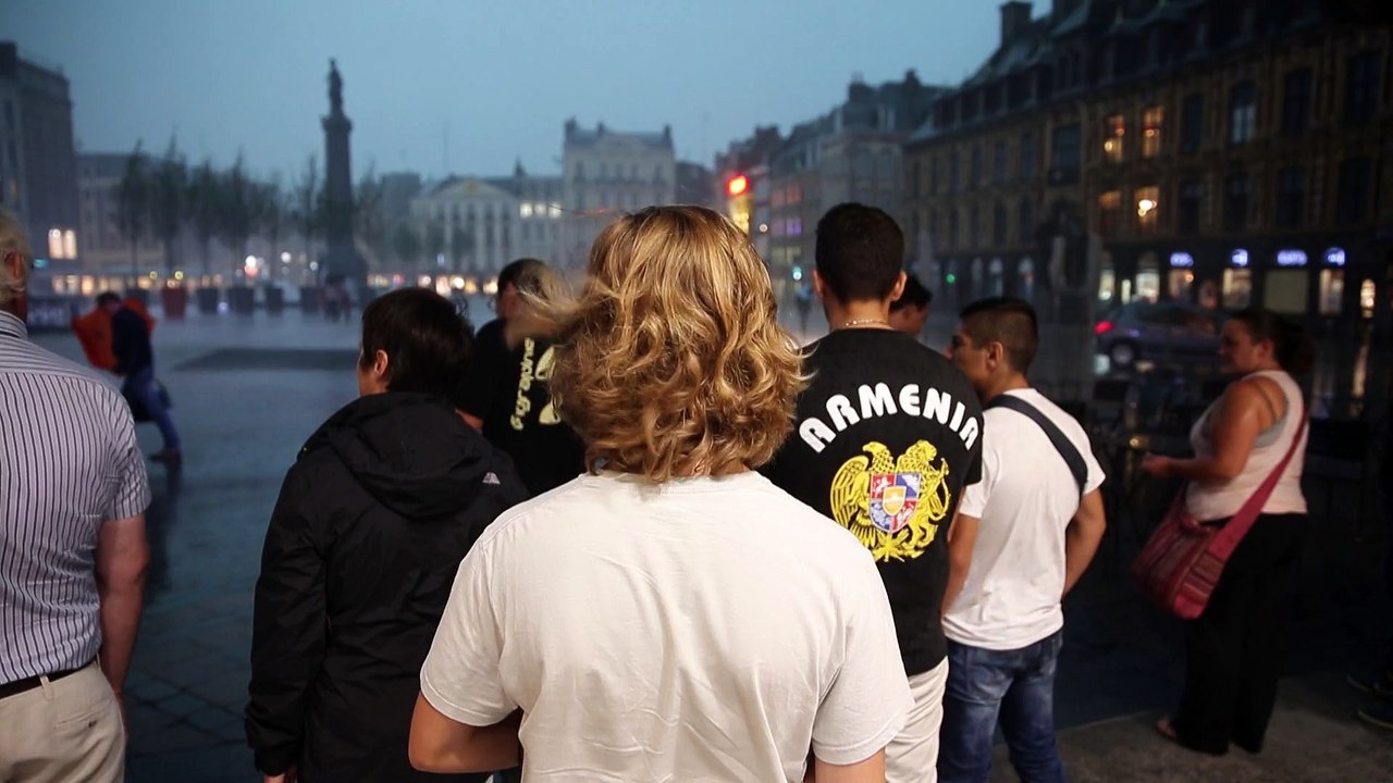 Orages : Lille sous le déluge