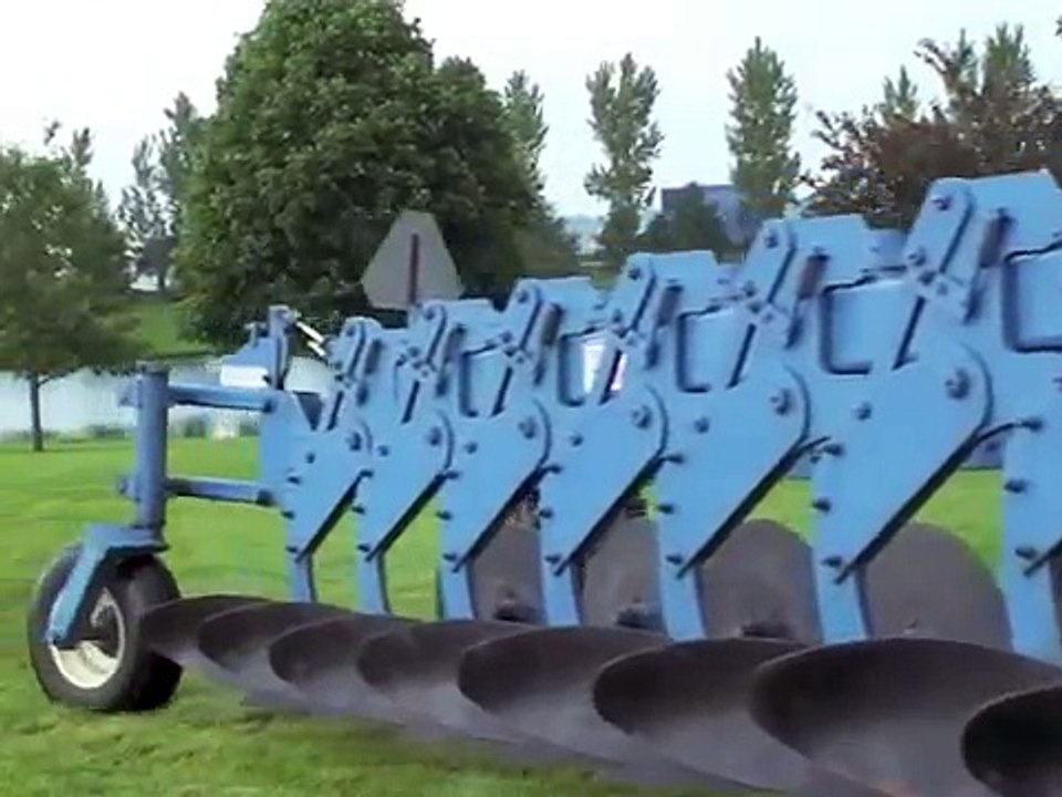 Kinze's Big Blue