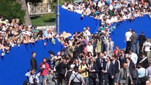 Matteo Renzi Festa della Repubblica 2015 -  Parata Militare