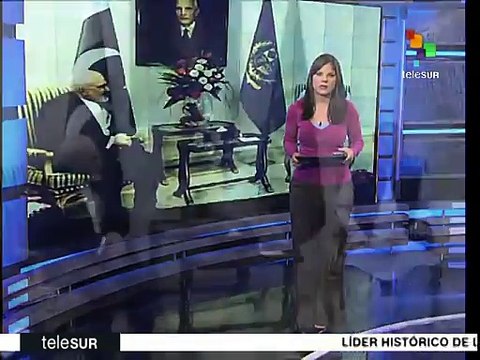 Pakistán e Irán profundizan lazos de cooperación