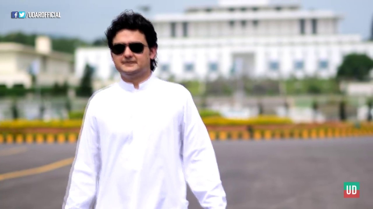 Promo: Faisal Javed Khan on "Meet the Insafians Series by Team UD"