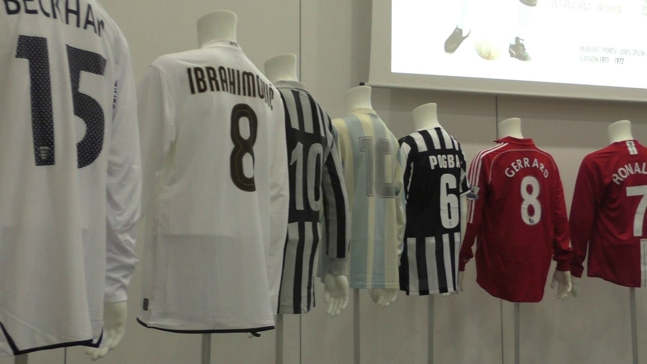 Soirée "Maillots de Légendes" pour les jeunes du Centre!