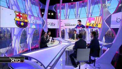 Pedro aclara sus motivos para marcharse del Barcelona