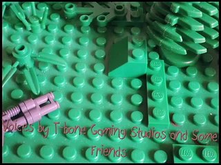 Lego: The Walking Dead | Episode 4 | Long Road Ahead