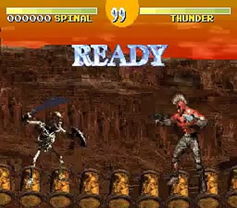KIller Instinct Combo Breakers