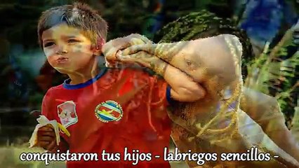 Himno Nacional de Costa Rica [con letra]