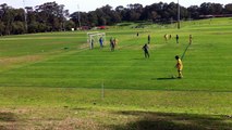 Melville City FC vs University of Western Australia Nedlands FC