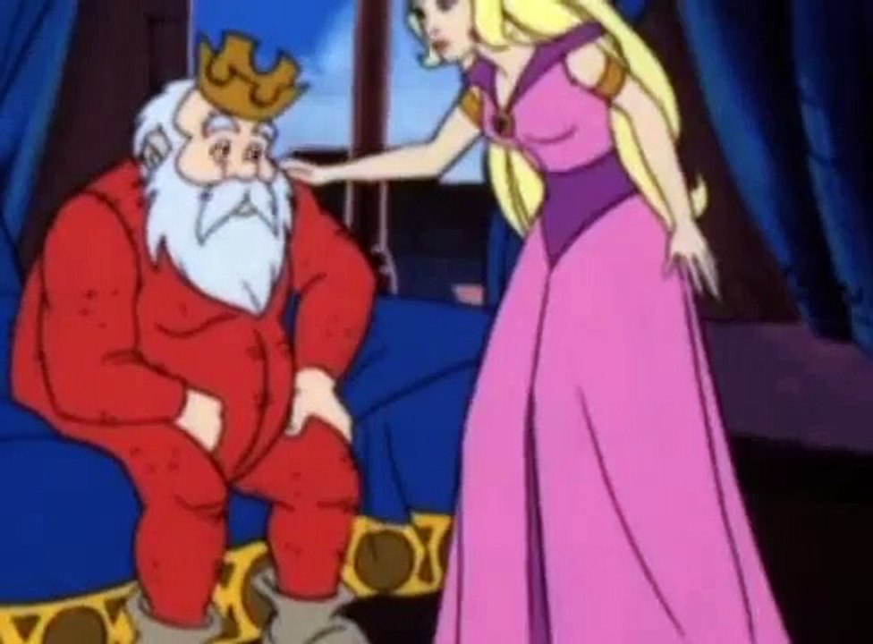 Dragon's Lair 04 The Smithee's Haunted Armor Pixar full episodes