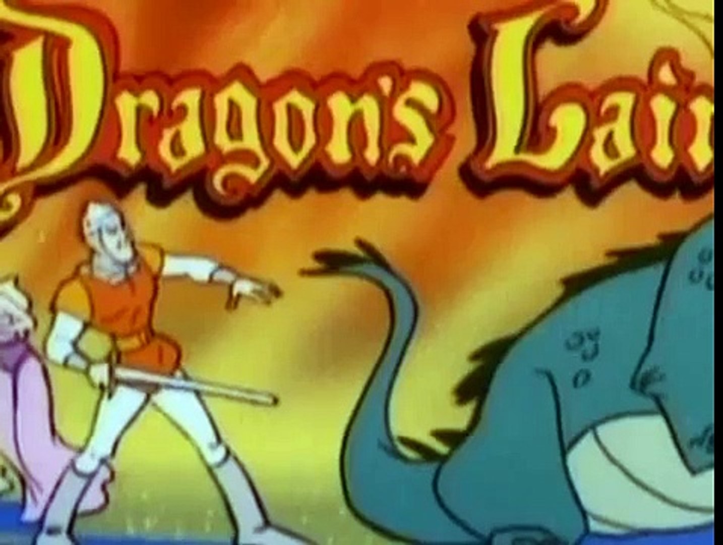 Dragon S Lair 07 The Song Of The Chimes Pixar Full Episodes Video Dailymotion