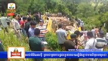 Khmer, news, Hang Meas HDTV,Afternoon, On 13 August 2015, Part 01