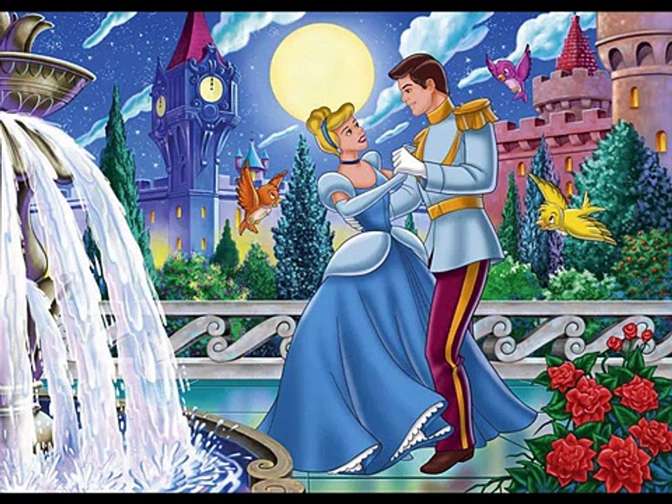 Children's Music: Cinderella - music by GG