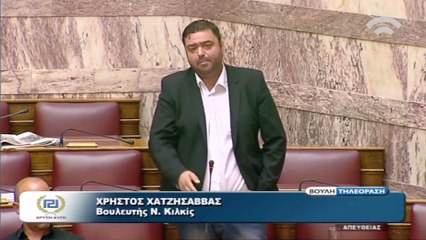 Χατζησάββας: Το Μνημόνιο είναι επείγον για τους τραπεζίτες και τις μαριονέτες τους