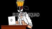 les reaction de luchaman : trailer suicide squad