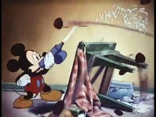 Mickey Mouse, Minnie Mouse, Pluto - Mickey's Surprise Party