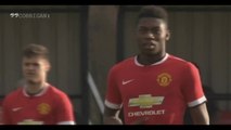 Timothy Fosu-Mensah vs Manchester City 17.01.2015 [HD]