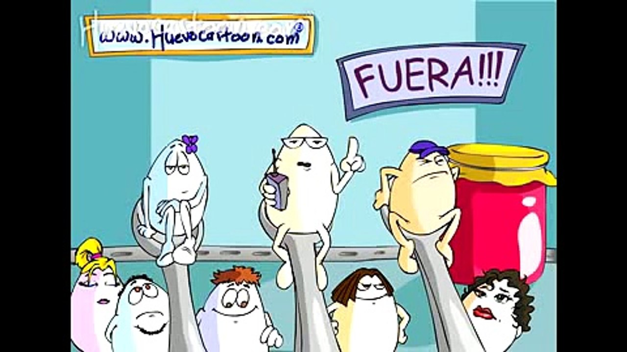 Chiste of the Huevocartoon Egg Brother Captulo 17 (Vicly..and..Rodry)