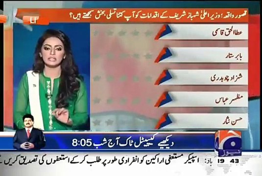 Ataul Haq Qasmi on Kasur