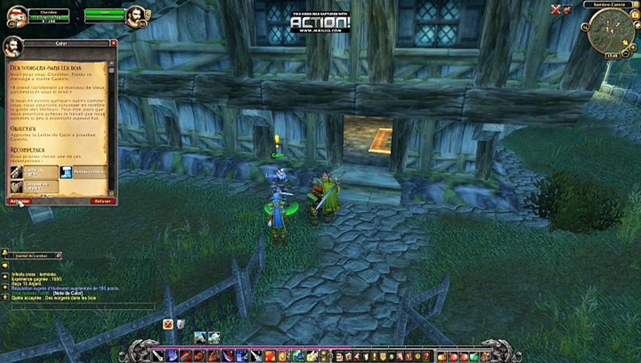 warcraft (  des  worgens dans les  bois  )  209