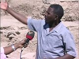 اكتشاف مدينة اثرية بمنطقة كرمة يلقي الضوء علي الآثار في السودان  بكري الابنوسي مارس 2013م