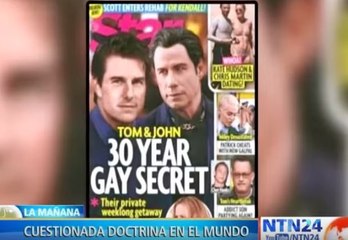 ¿Secta o religión? Experto explica la polémica que existe en torno a la Cienciología
