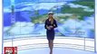 Weather Girl - Romanian Woman  Presenter Rumania Chick Romania
