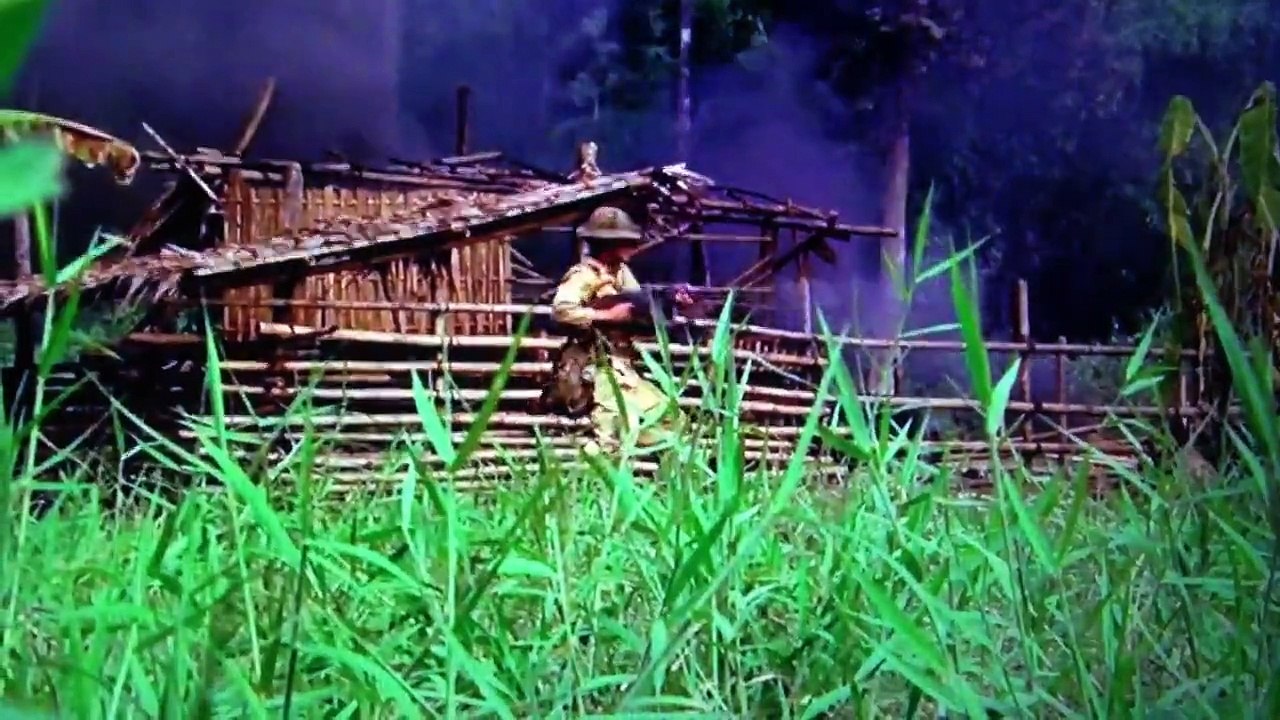 The Deer Hunter- Village attack
