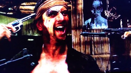 The Deer Hunter- Shootout scene