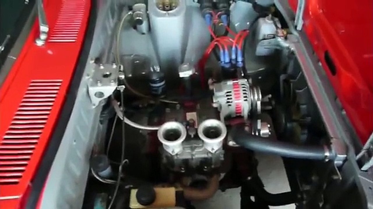 Mazda RX3 Gundam