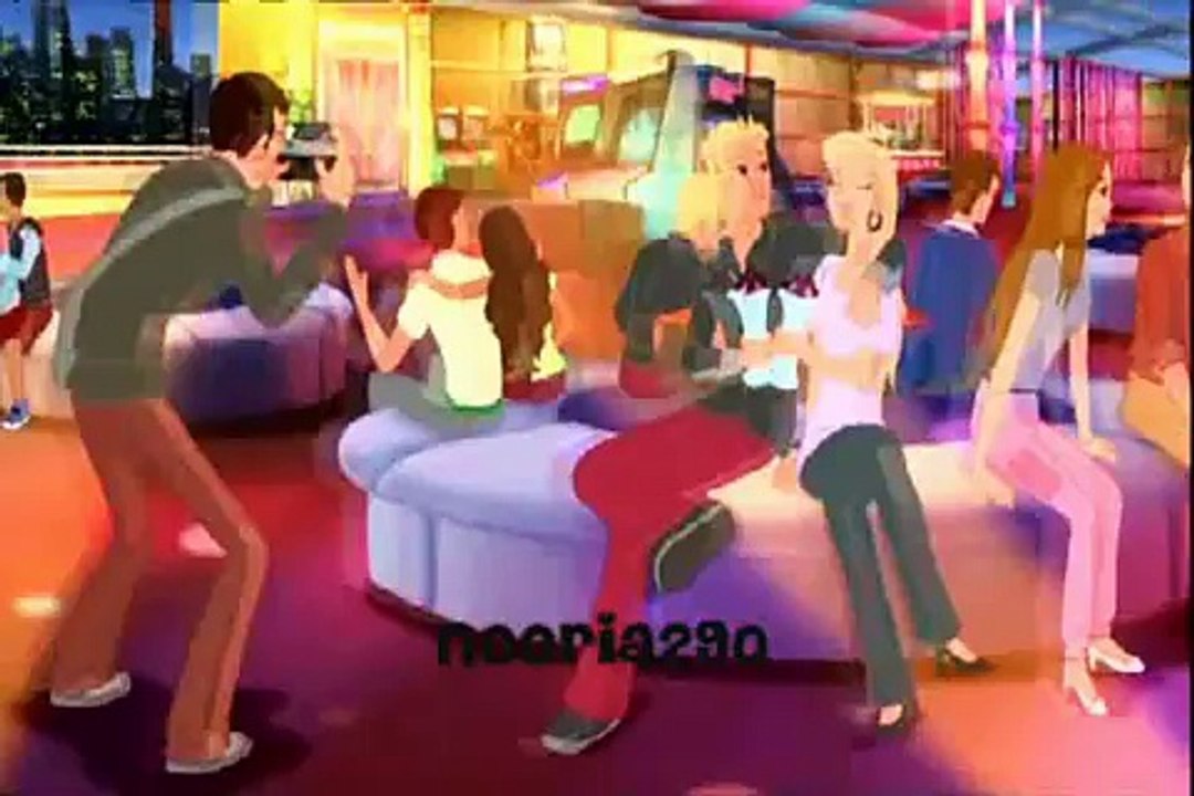 My scene Goes to hollywood - 9 (english)