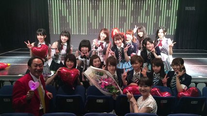 20150813　ユタンポ　元NMB48  高野祐衣さんの応援をする