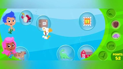 Bubble Guppies Bubble Puppy's Fin tastic Fairy Tale Full Episodes on English