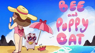 bee and puppycat part 1 on cartoon hangover