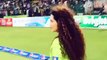 Pakistan vs Zimbabwe Annie Khalid performance at Gaddafi stadium! Pakistan Zindabad