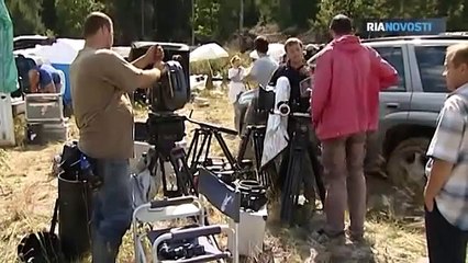 „Lebendige" Panzer und Kriegsmystik: Spielfilm „Der weiße Tiger" von Karen Schachnasarow