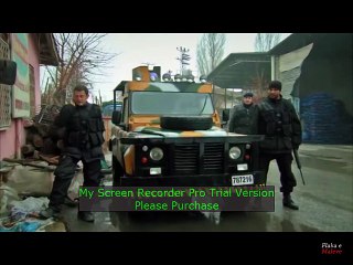 Flaka e Maleve me  aksonet  e   deshtuare  ushtris