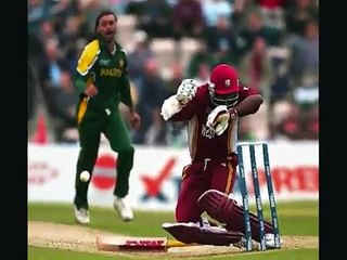 Shoaib Akhtar Career Best Bowling