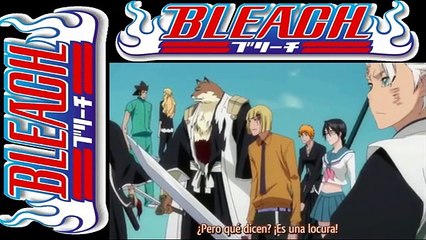 Aizen vs Shinigamis 2ºRound Full Fight sub español