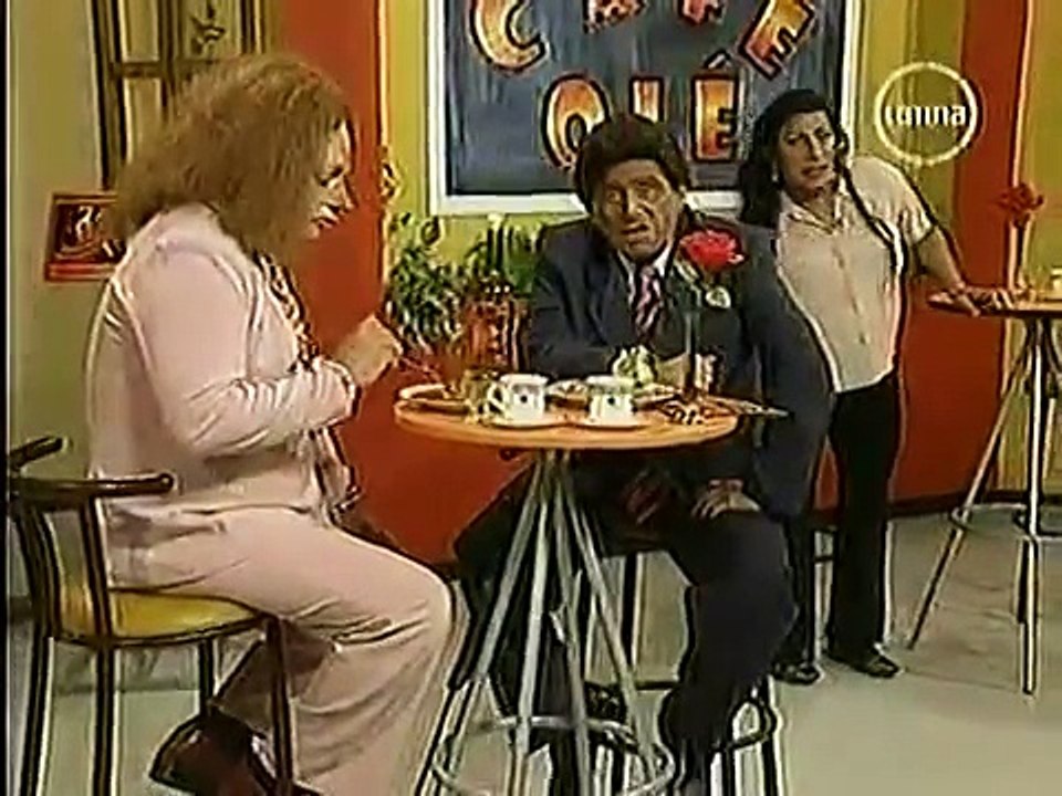 El especial del Humor 29-05-2010 Toledo, Elian Lady y Jose Enrrique Crusigrama  2