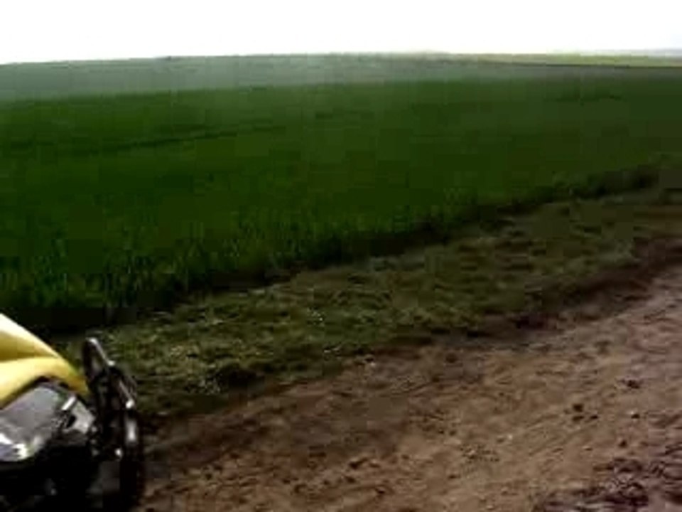 ballade en quad