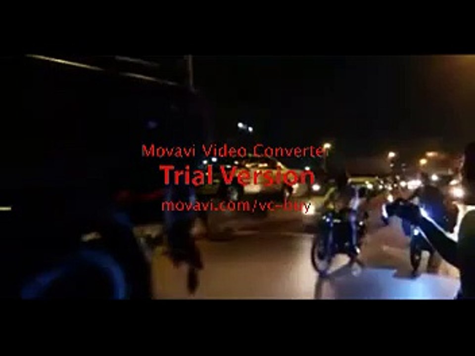 horrible accident in karachi
