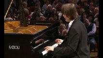 Daniil Trifonov - Chopin  Andante spianato and Grande Polonaise in E flat major Op. 22