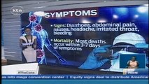 What exactly is the Marburg Virus: Marburg Symptoms vs Ebola Symptoms