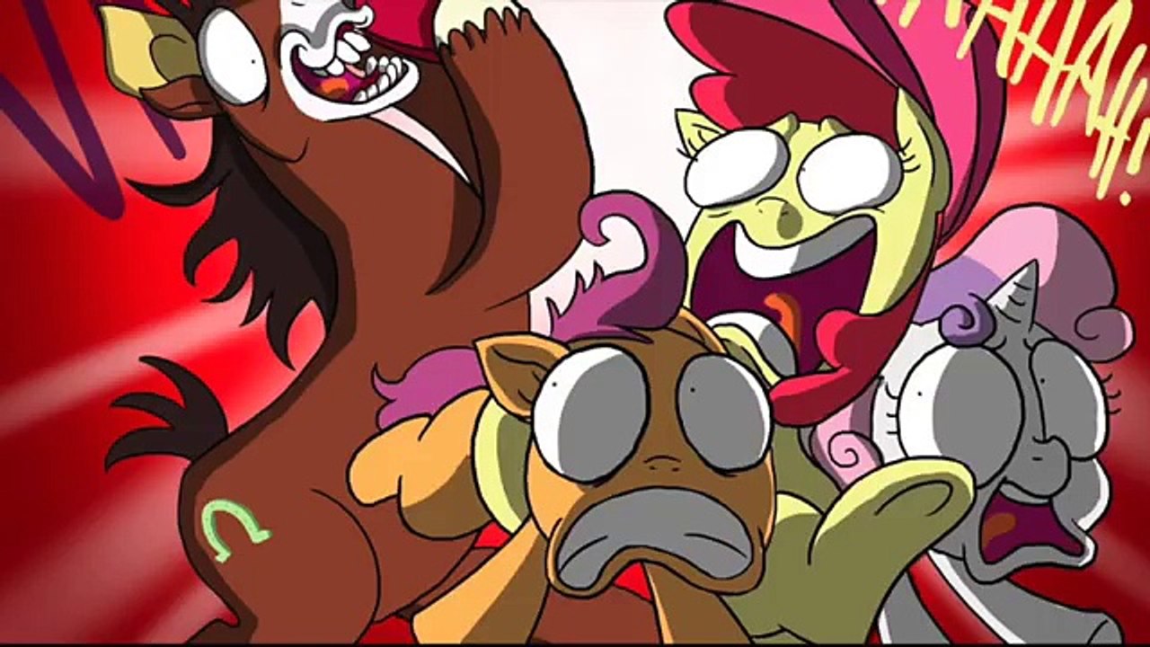 [MLP Comic Dub] Wanted (Comedy)