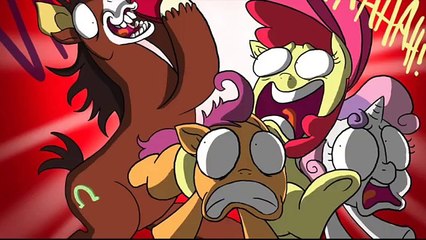 [MLP Comic Dub] Wanted (Comedy)