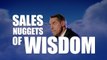 Sales Nuggets of Wisdom: Structured Empathalytics