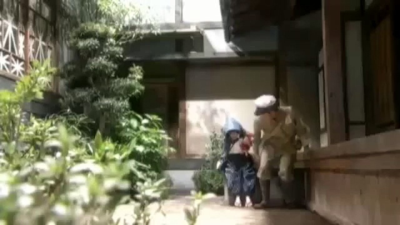 Grave of the Fireflies Live action part 1 7