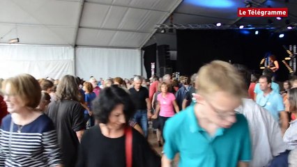 Lorient.  Ambiance au Fil