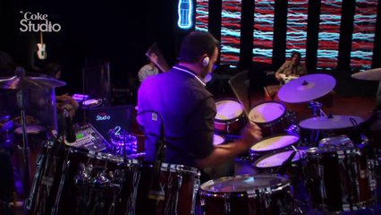 Larsha Pekhawar Ta HD, Hamayoon Khan, Coke Studio Pakistan, Season 5, Episode 1